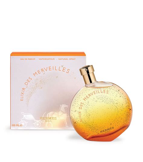 hermes elixir des merveilles 100ml